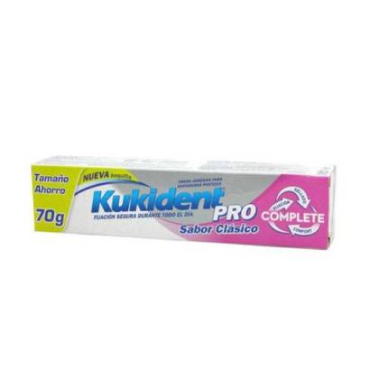 Kukident Complete Pro Classic 70gr