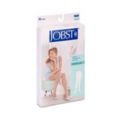 Panty Jobst 70 Compressão Ligeira Natural Tamanho 2