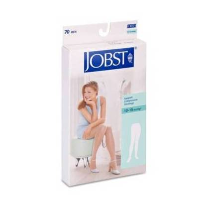 Panty Jobst 70 Compressão Ligeira Natural Tamanho 5