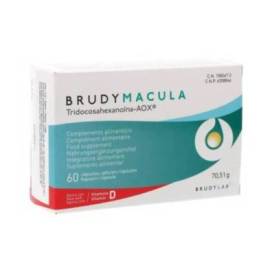 Brudy Macula 60 Kapseln