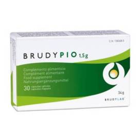 Brudy Pio 30 Kapseln