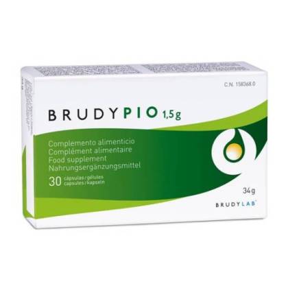 Brudy Pio 30 Capsules