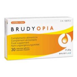 Brudy Opia 30 Cápsulas