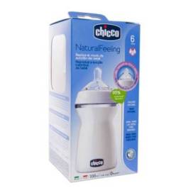 Chicco Biberão Natural Feeling 330 Ml