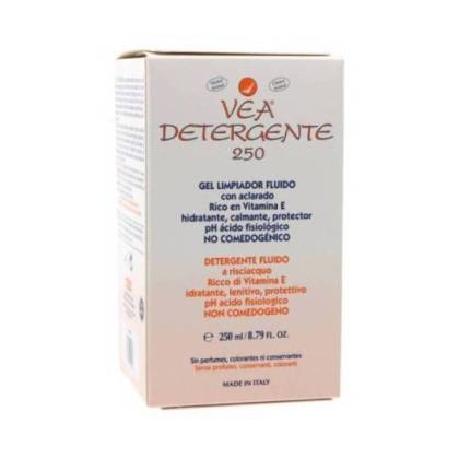 Vea Detergente Gel De Baño 250 ml