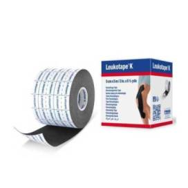 Leukotape K Negro 5cm X 5m