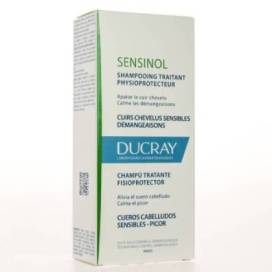 Ducray Sensinol Shampoo 200 Ml