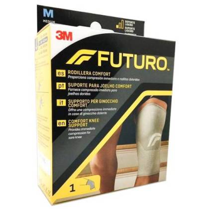 Futuro Rodillera Comfort Talla M 368432 Cm