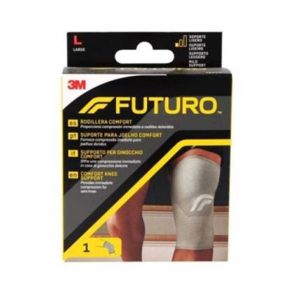 Futuro Rodillera Comfort Talla L 432495 Cm