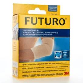 Futuro Confort Ellenbogenbandage Größe Groß 28-30.5 Cm