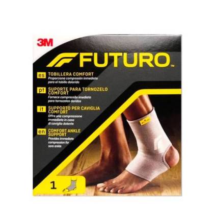 Futuro Confort Ankle Support Large Size 38.1-44.5 Cm