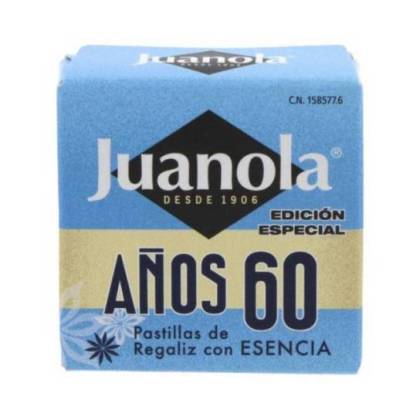 Juanola Tablets With Essence 5,4 G