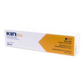 Kin Oro Crema Fijadora Extra Forte 40 ml