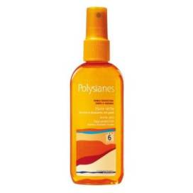 Polysianes Dry Oil Spf6 150ml