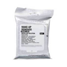 Comodynes Micellar Solution Makeup Remover Wipes For Normal Sin 20 Units