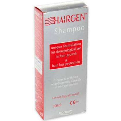 Hairgen Shampoo 200 ml