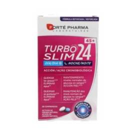 Turboslim 24 45+ 28 Comprimidos