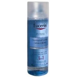 Eucerin Dermatoclean 3 Em 1 Solução Micelar 200 Ml