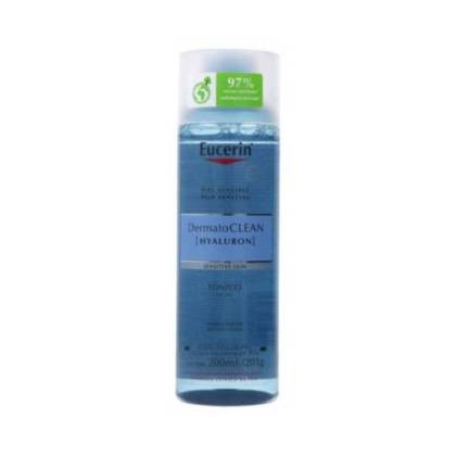 Eucerin Dermatoclean Facial Toner 200ml