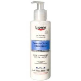 Eucerin Dermatoclean Leche Limpiadora 200 ml