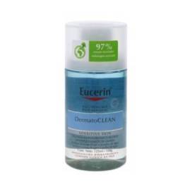 Eucerin Dermatoclean Augen Make-up Entferner 125ml