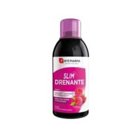 Slim Drenagem Framboesa 500 Ml