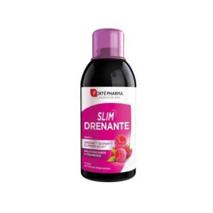 Slim Drenante Raspberry 500 Ml