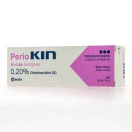 Periokin Gel With Chlorhexidine 30 Ml