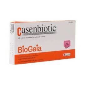 Casenbiotic Morango 10 Comprimidos