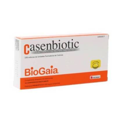 Casenbiotic Limon 30 Tabletten