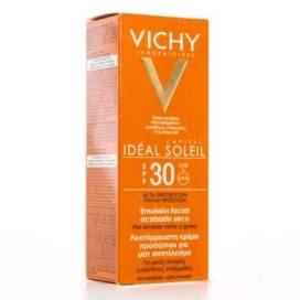 Ideal Soleil Spf30 Dry Touch 50ml