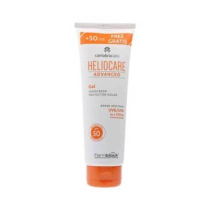 Heliocare Advanced Gel Spf50 200 ml