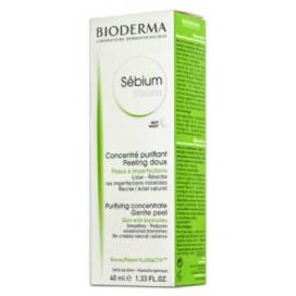 Sebium Serum Peeling Suave 40 ml Bioderma