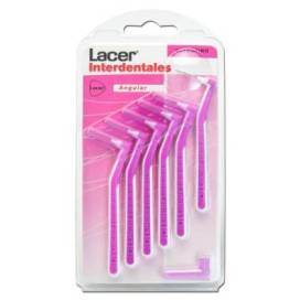 Lacer Ultrafine Angular Interdental Brush 6 Units