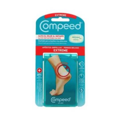 Compeed Ampollas Extreme 5 U