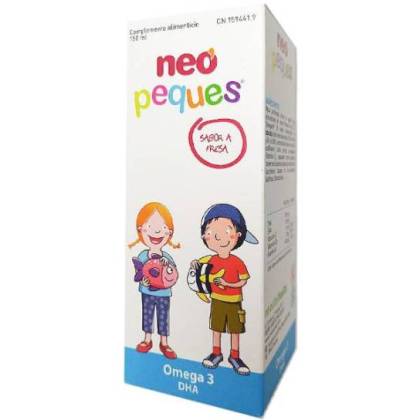 Neopeques Omega-3 150ml Neovital