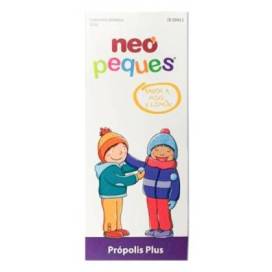 Neo Peques Propolis Plus 150ml Neovital