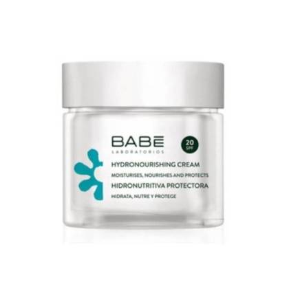 Babe Hidronutritiva Protectora Spf20 50 ml