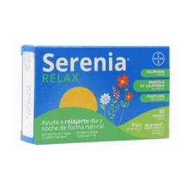 Serenia Relax 30 Cápsulas