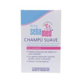 Sebamed Baby Champô Suave 250 Ml