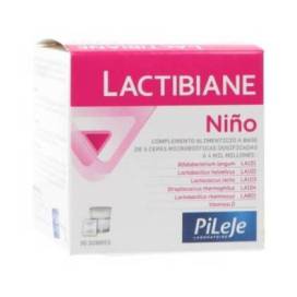 Lactibiane Menino 30 Saquetas Pileje