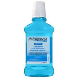 Parogencyl Control Colutorio 250 ml