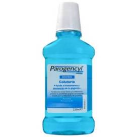 Parogencyl Control Mouthwash 250 Ml