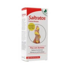 Saltratos Füßcreme Für Harte Haut 50 Ml