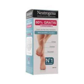 Neutrogena Cream For Dry Feet 2x100 ml Promo