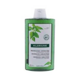 Klorane Nettle Shampoo 400 Ml