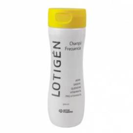 Lotigen Shampoo Frecuencia 300 Ml