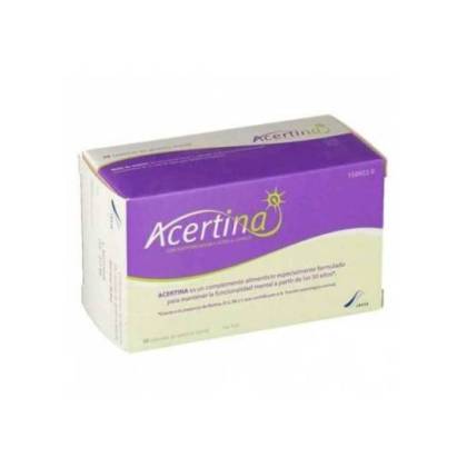 Acertina 28 Caps