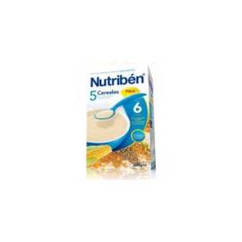 Nutriben 5 Getreide 600 G