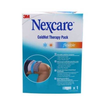 Nexcare Coldhot Premium Saco Frio Quente 1 Unidade